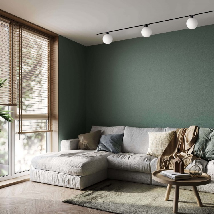 Zestaw oświetlenia szynowego Bola SET 1F czarny 3xG9 - 8286