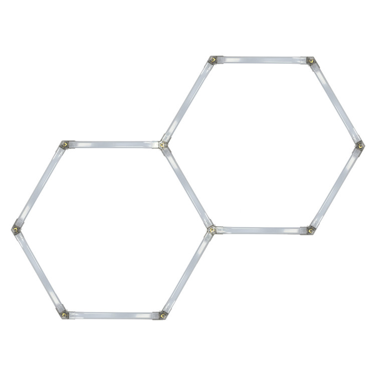 Plafon Geometric System 2 LED 4000K - 8295
