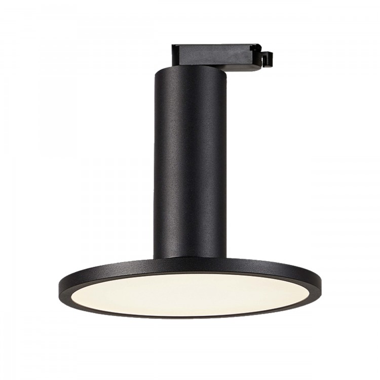 Zestaw oświetlenia szynowego Aquilion SET 1F czarny LED 3000K - 8300