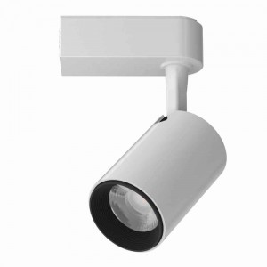 Zestaw oświetlenia szynowego Leon SET 1F biały 3xLED 3000K