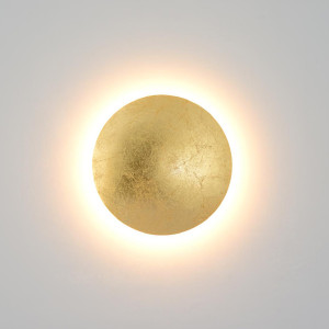 Platillo plafon mały złoty