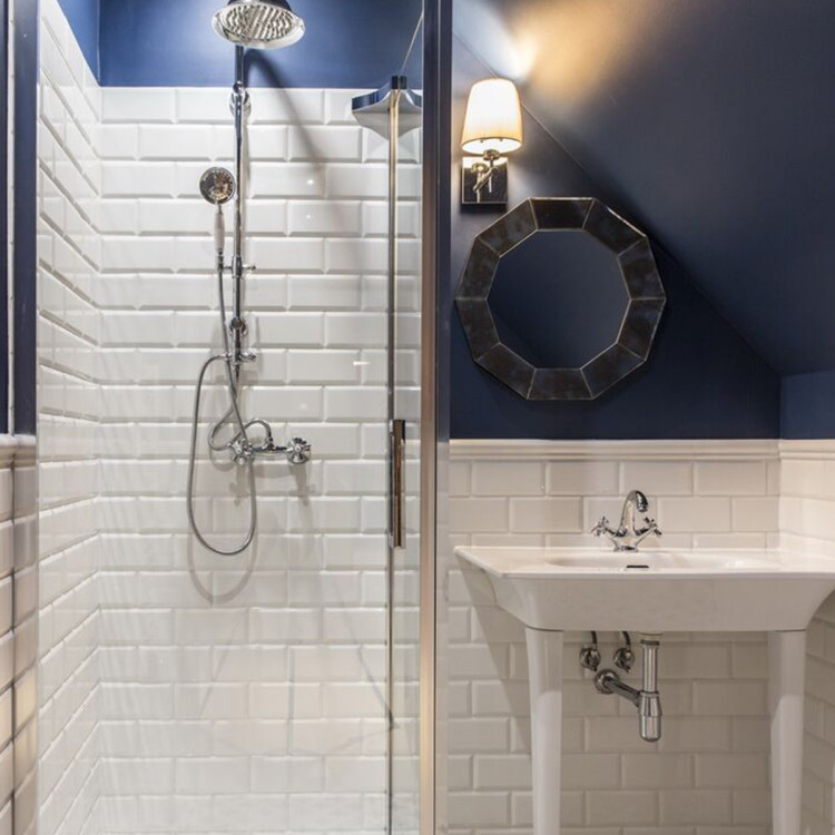 Kinkiet Bali biały 1xE27 - 8378