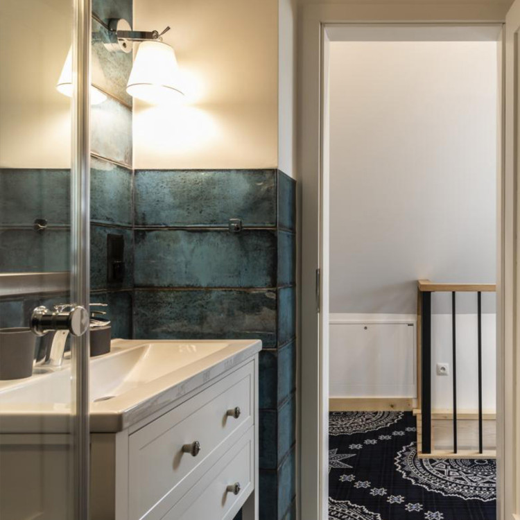 Kinkiet Bali biały 1xE27 - 8379