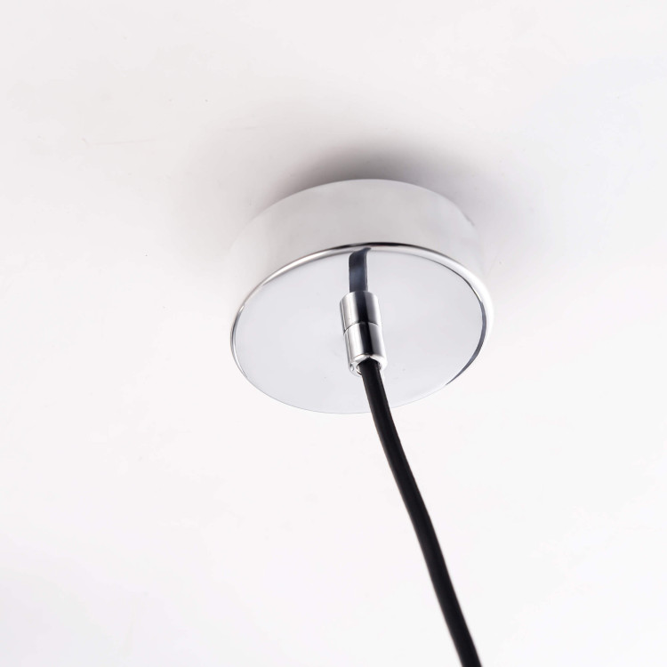 Lampa wisząca Palla chrom 1xE14 - 8402