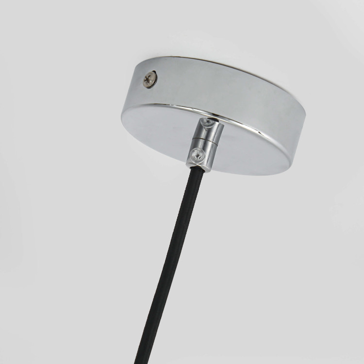 Lampa wisząca Palla chrom 1xE14 - 8439