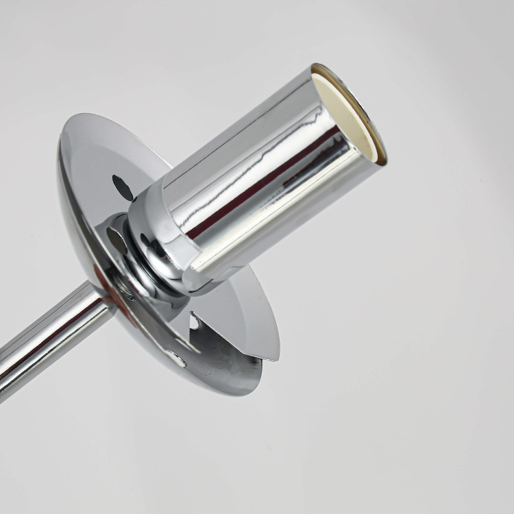 Lampa wisząca Palla chrom 1xE14 - 8441