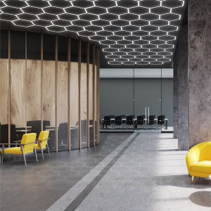 Plafon Geometric System 3 LED 4000K