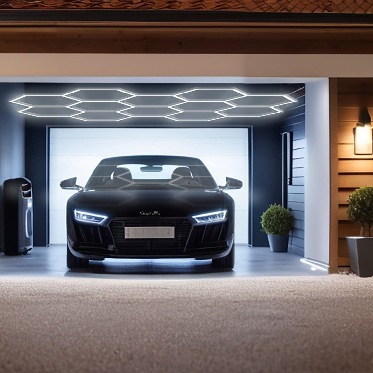 Plafon Geometric System 3 LED 4000K - 8561