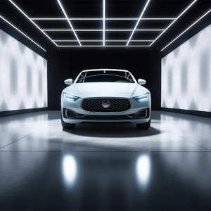 Plafon Geometric System 5 LED 4000K