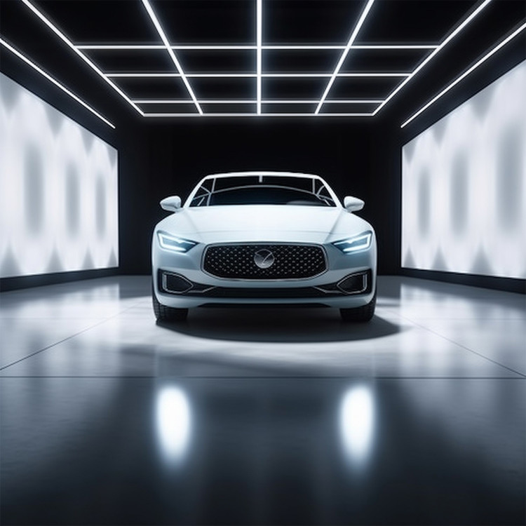 Plafon Geometric System 5 LED 4000K - 8567