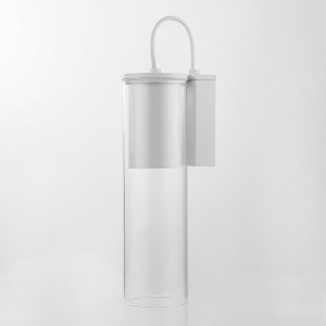 Kinkiet Manacor biały 1xGU10