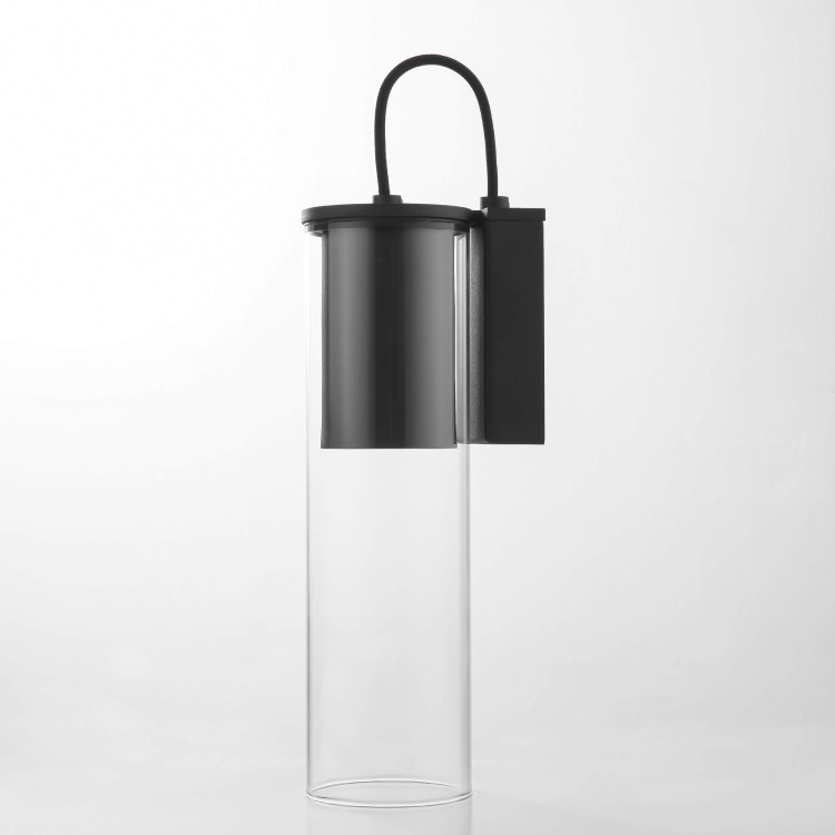 Kinkiet Manacor czarny 1xGU10 - 8584