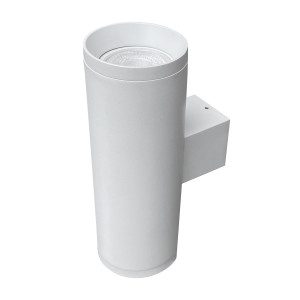 Kinkiet Torre biały 2xGU10