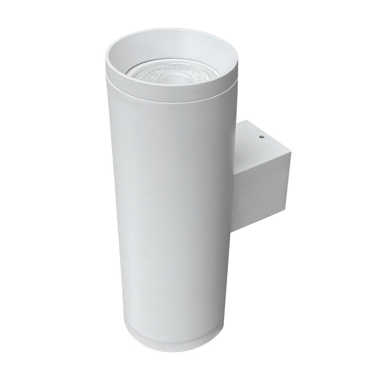 Kinkiet Torre biały 2xGU10 - 8622