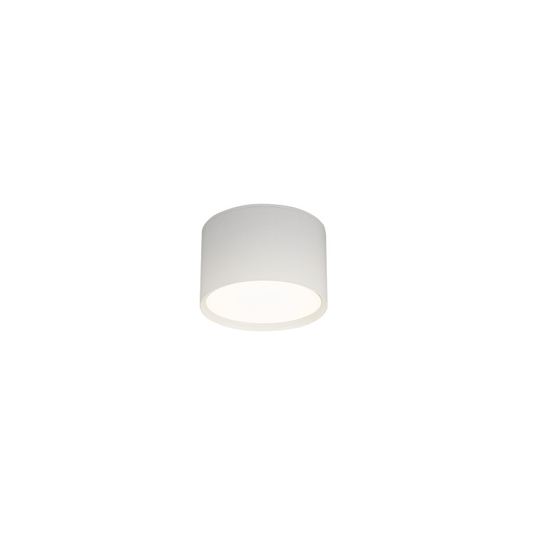 Oprawa natynkowa Kendal biała IP54 LED CCT - 8702