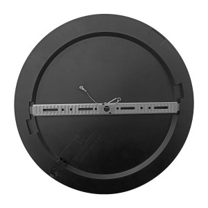 Plafon York czarny 2w1 LED 4000K