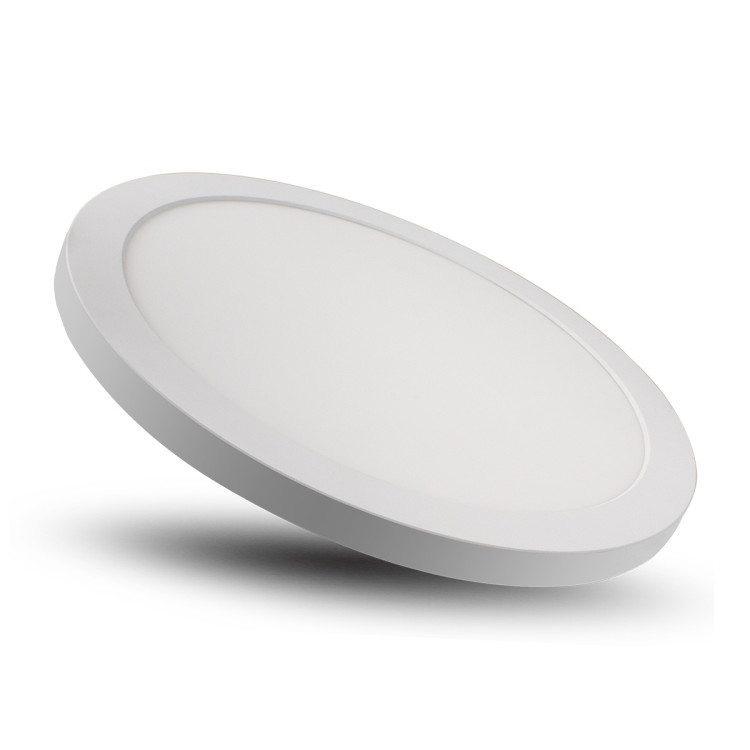 Plafon York biały 2w1 LED 4000K - 8717