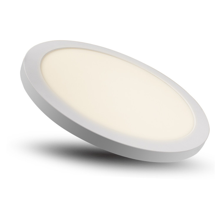 Plafon York biały 2w1 LED 4000K - 8745