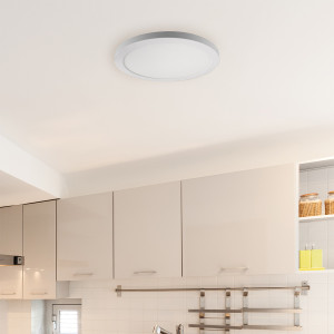 Plafon York biały 2w1 LED 4000K