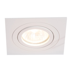 Oprawa podtynkowa Metis biała 1xGU10