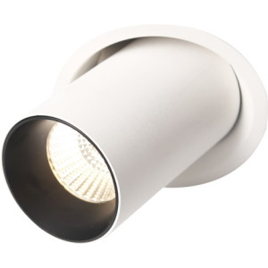 Reflektor Avila biały LED 3000K