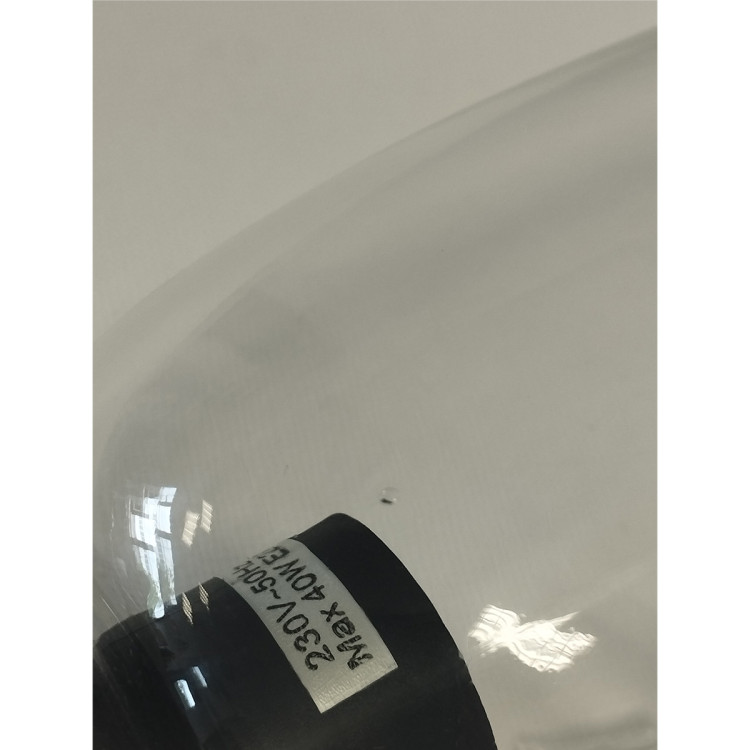 Vasto wisząca transparentna - 8832