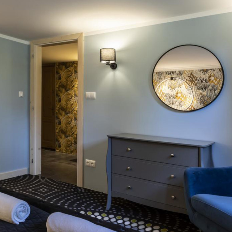 Kinkiet Cecina biały 1xE27 - 8845