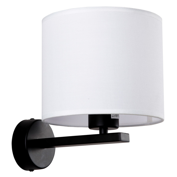 Kinkiet Cecina biały 1xE27 - 8846