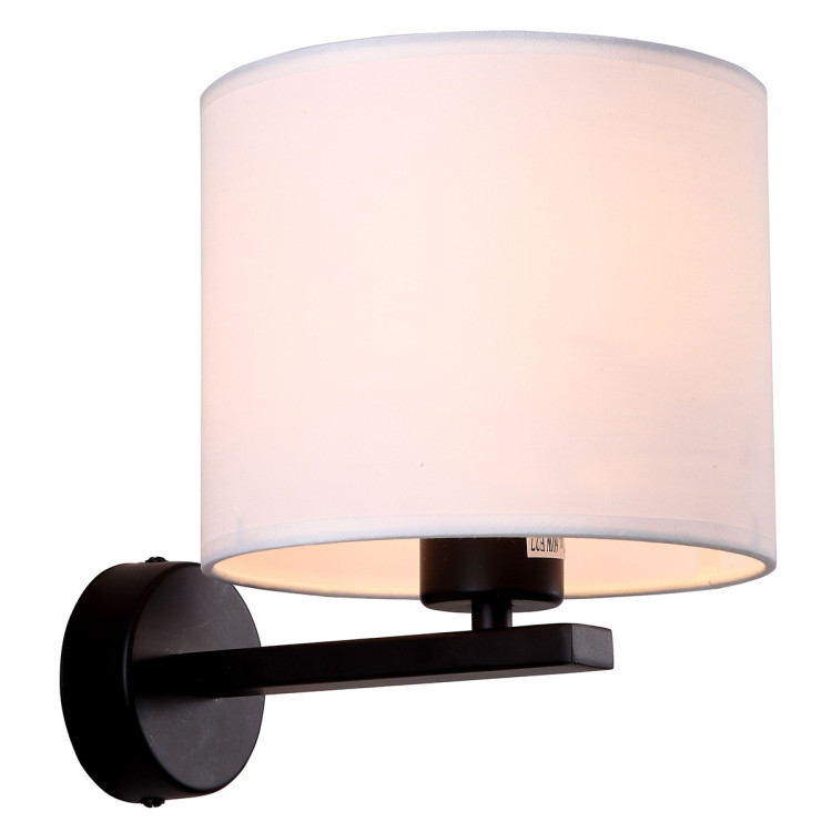 Kinkiet Cecina biały 1xE27 - 8847