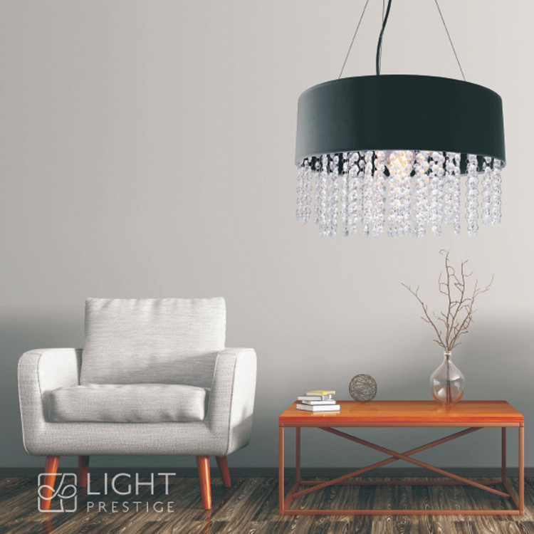 Madryt wisząca czarna - 8853