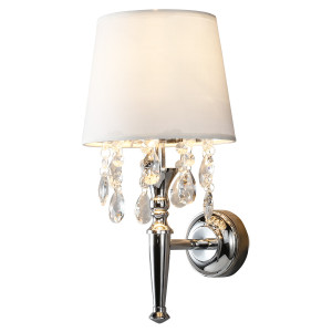 Kinkiet Vigo biały 1xE14