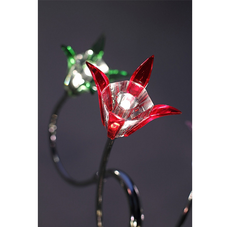 Lampa wisząca Hawai srebrna 20xG4 - 8900