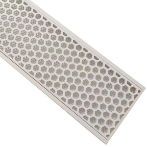 Lampa wisząca Mira L biała Tuya LED CCT