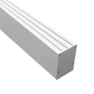 Lampa wisząca Mira L biała Tuya LED CCT