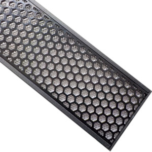 Lampa wisząca Mira M czarna Tuya LED CCT