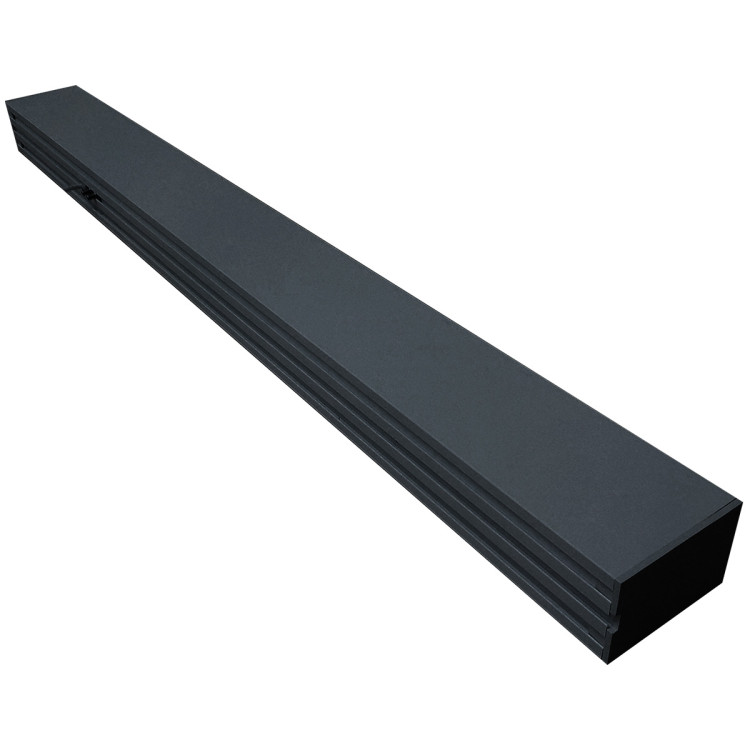 Lampa wisząca Luci M czarna Tuya LED CCT - 9096