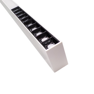 Lampa wisząca Cali L biała Tuya LED CCT