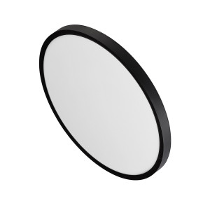 Plafon California 60 cm czarny LED CCT