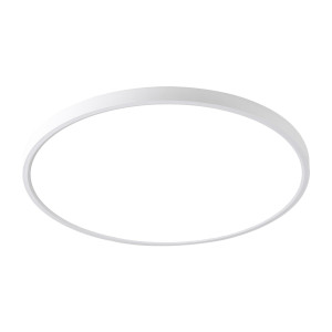 Plafon California 40 cm biały LED CCT