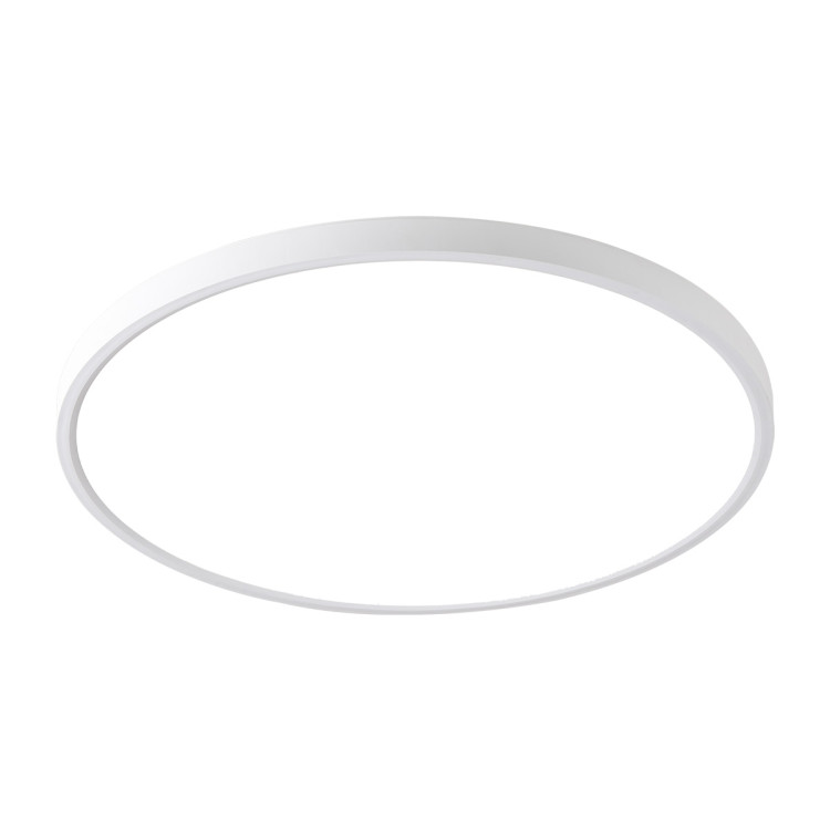 Plafon California 40 cm biały LED CCT - 9219