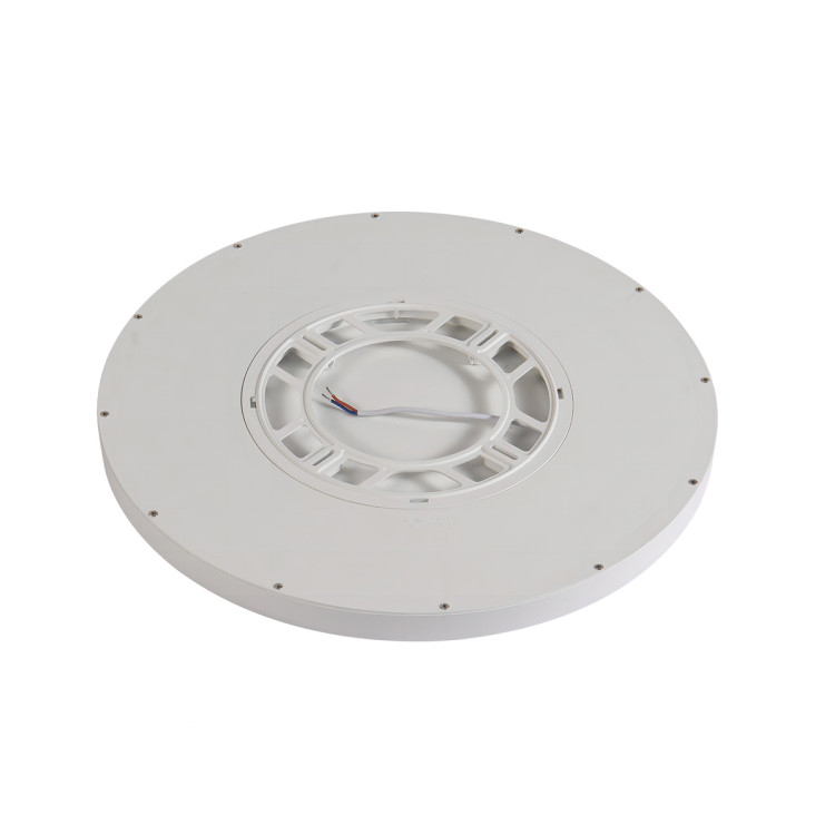 Plafon California 40 cm biały LED CCT - 9220