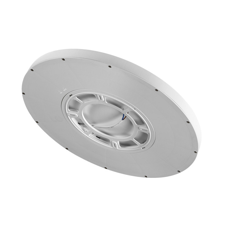 Plafon California 40 cm biały LED CCT - 9225