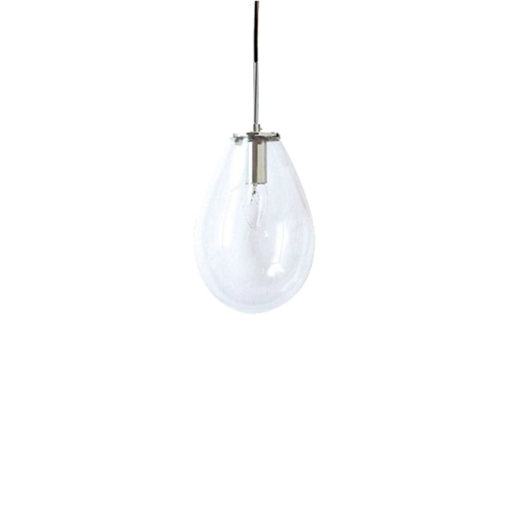 Lampa wisząca Fondi czarna 1xE14 - 9251