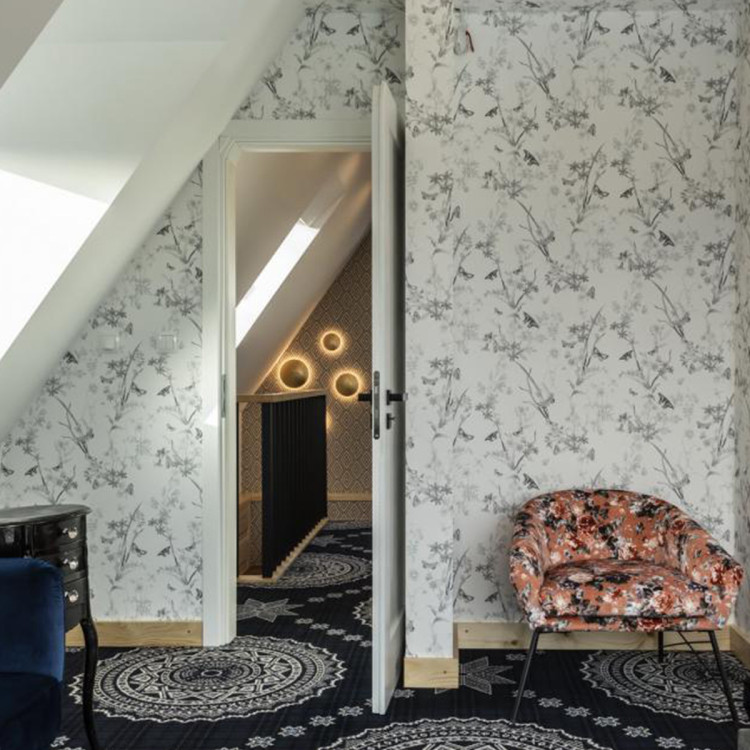 Plafon Platillo 16 cm złoty LED CCT - 9266