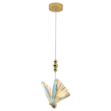 Lampa wisząca Mariposa 1 mix kolor LED CCT