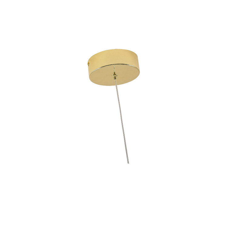 Lampa wisząca Mariposa 1 mix kolor LED CCT - 9386