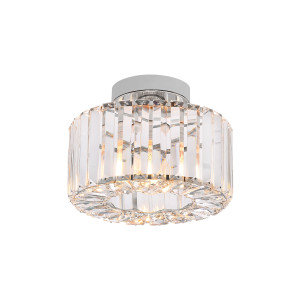 Plafon Vetro chrom 1xE27