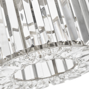 Plafon Vetro chrom 1xE27