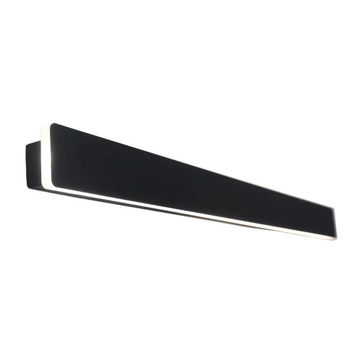 Kinkiet Bodo 40 cm czarny IP54 LED CCT - 9908