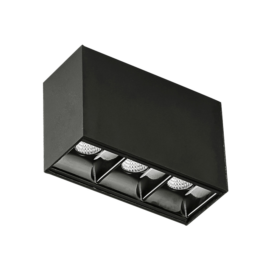 Reflektor Magnetic Star 3 do szynoprzewodów